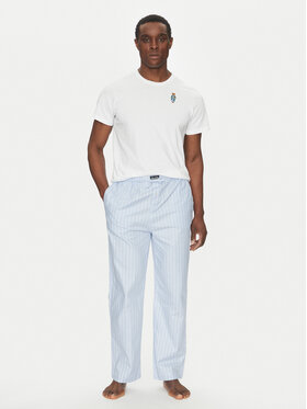 Polo Ralph Lauren Polo Ralph Lauren Pijama 714931645004 Albastru celest Regular Fit