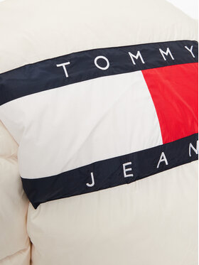 Μπουφάν πουπουλένιο Tommy Jeans φωτογραφία