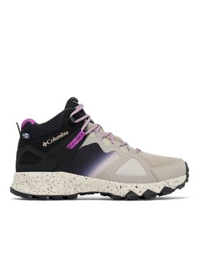 Columbia Columbia Trekkingi 206349 Czarny