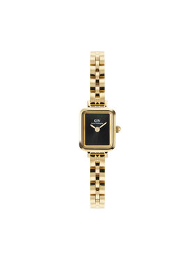 Daniel Wellington Daniel Wellington Uhr Quadro DW00100851 Goldfarben