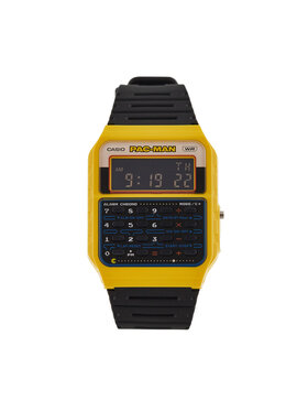 Casio Casio Laikrodis CA-53WPC-1BER Geltona