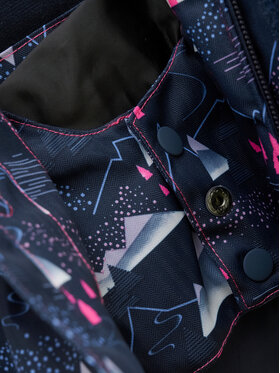 Μπουφάν για σκι Color Kids φωτογραφία