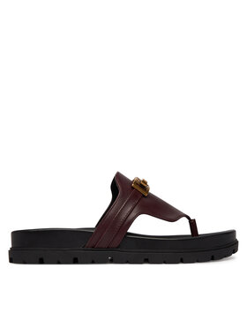 Guess Guess Zehentrenner FLJFRR LEA03 Dunkelrot