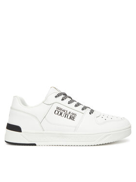 Versace Jeans Couture Versace Jeans Couture Αθλητικά 78YA3SJ5 Λευκό
