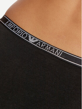 Emporio Armani Underwear Set Od 2 Para Brazilki 164752 4F223 00020 Crna