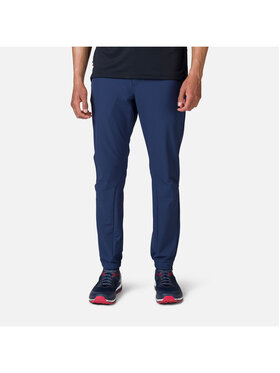 Rossignol Rossignol Spodnie materiałowe Skpr Pants Granatowy Regular Fit