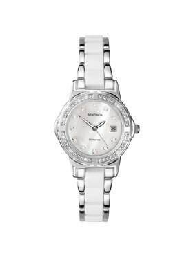 Sekonda Sekonda Zegarek SEK.4674 Biały
