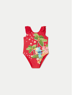 Mayoral Mayoral Costume da bagno 1741 Rosso