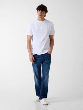 Guess Guess Jeansy 181100 Modrá Regular Fit