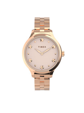 Timex Timex Käekell Peyton TW2V23400 Kuldne