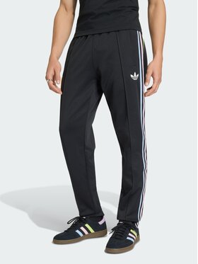 adidas adidas Spodnie dresowe 161725 Czarny Regular Fit
