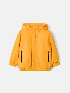 Mayoral Mayoral Übergangsjacke 3429 Orange Regular Fit