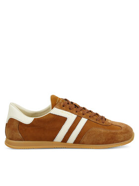 Gant Gant Sneakersy 32633278 Hnědá