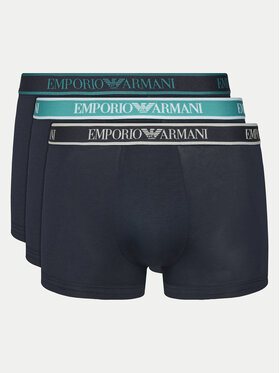 Emporio Armani Underwear Emporio Armani Underwear Set di 3 boxer EM000259 AF10779 MB139 Blu scuro