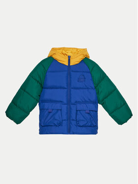 United Colors Of Benetton United Colors Of Benetton Geacă de iarnă 2WU0CN052 Colorat Regular Fit