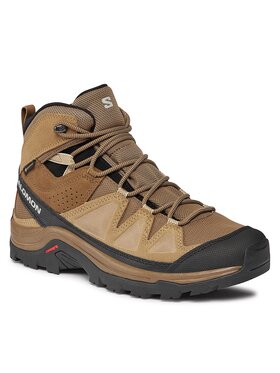 Salomon Salomon Туристически Quest Rove GORE-TEX L47181400 Кафяв