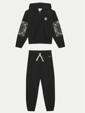 Champion Champion Melegítő 405119 Fekete Standard Fit