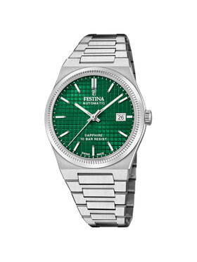 Festina Festina Ρολόι F20028-3 Ασημί