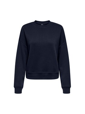 ONLY ONLY Sweter 30952 Błękitny Comfortable Fit