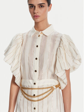 Φόρεμα πουκάμισο Fracomina φωτογραφία