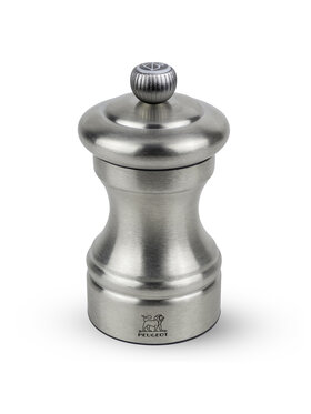 Peugeot Peugeot Młynek do soli Bistro Chef Srebrny