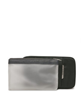 Samsonite Samsonite Kosmetyczka Respartoil 145864-1339-1CNU Zielony