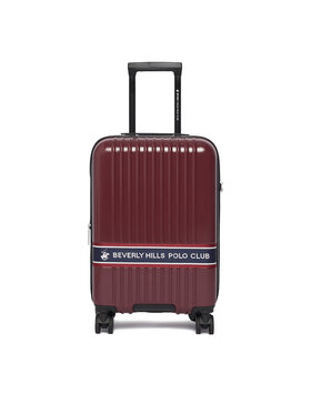 Beverly Hills Polo Club Beverly Hills Polo Club Käsipagas CEO-BHPC-S-007-08-BURGUNDY Bordoopunane