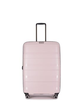 Stratic Stratic Walizka duża 252627 Różowy