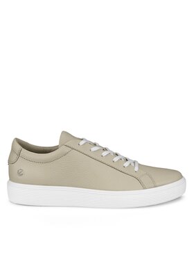 ECCO ECCO Sneakersy Soft 60 58240401004 Béžová