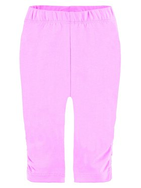 Kanz Kanz Spodnie materiałowe 1632026-2460 Różowy Basic Fit