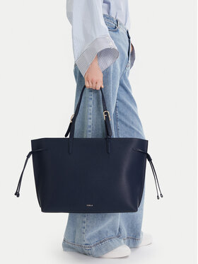 Furla Furla Τσάντα Ava L WB02059 BX4329 CN 4858S Σκούρο μπλε