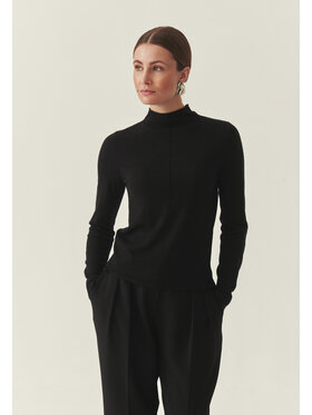TATUUM Tatuum Sweter DONNA Czarny Classic Fit