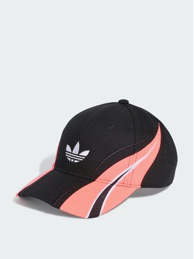 adidas adidas Czapka z daszkiem 164792 Czarny