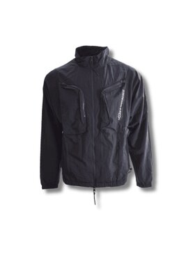 Nike Nike Wiatrówka 23 Engineered Statement Czarny Standard Fit