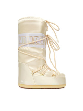 Moon Boot Moon Boot Stivali da neve 80D1403060 Giallo chiaro