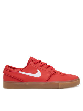 Nike Nike Сникърси Sb Zoom Janoski Iso FJ1675 600 Червен