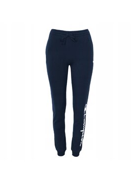 Champion Champion Spodnie dresowe 113219 Granatowy Comfortable Fit