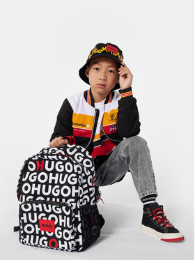 HUGO Hugo Τζιν G00055 S Γκρι Regular Fit