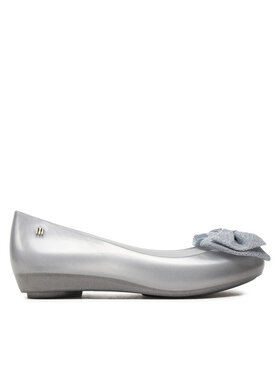 Melissa Melissa Baleriny Ultragirl Sweet Xxiv Ad 35855 Srebrny