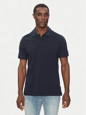 Scotch & Soda Scotch & Soda Polo 179201 Σκούρο μπλε Regular Fit