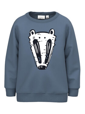 NAME IT NAME IT Світшот 13219369 Голубий Regular Fit