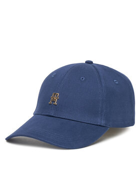 Tommy Hilfiger Tommy Hilfiger Cap Elevated Chic AW0AW17631 Dunkelblau