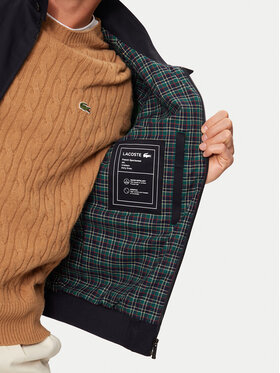 Μπόμπερ μπουφάν Lacoste φωτογραφία