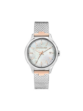 Trussardi Trussardi Годинник R2453170505 Срібний