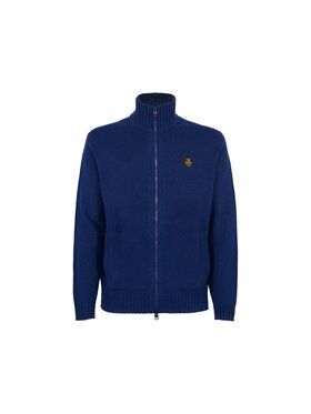 RefrigiWear RefrigiWear Maglione M30800-F03700 Blu Regular Fit