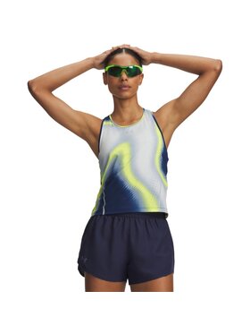 Under Armour Under Armour Koszulka techniczna 6009538 Kolorowy Slim Fit