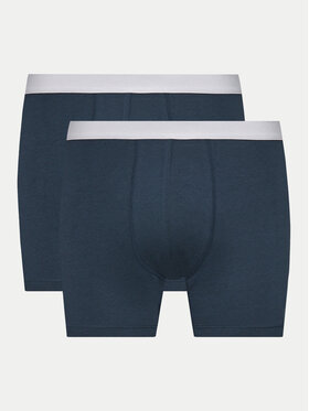 Sloggi Sloggi 2er-Set Boxershorts 10217937 Dunkelblau