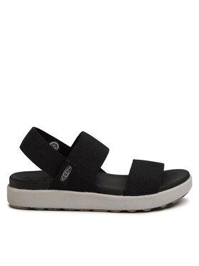 Keen Keen Σανδάλια Elle Backstrap 1022620 Μαύρο