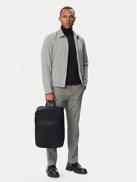 Tommy Hilfiger Tommy Hilfiger Ruksak Th Nylon Tech Backpack AM0AM14996 Čierna