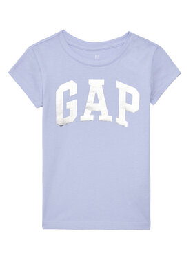 Gap Gap T-Shirt 721891-03 Μπλε Regular Fit